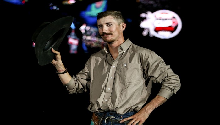 Logan Biever Wins 5/5 Bucking Battle at Elite Cup Series Event in Grande Prairie, Alberta, to Further His Stronghold on the No. 1 Rank in the Heated 2022 PBR Canada Championship Race