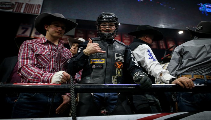 Canadian Pro Rodeo Sports Medicine Team Brings Expertise to Bull Riding Schools in 2024