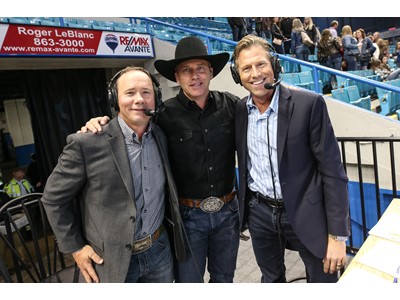 Built Ford Tough Top 50: Jesse Byrne Becomes First Canadian Bullfighter to  Work the PBR World Finals in 2008 — The Professional Bull Riders