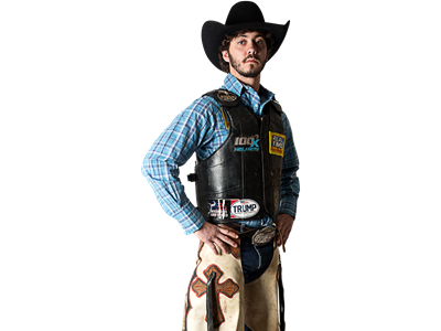 Brandon Davis_5672 — The Professional Bull Riders