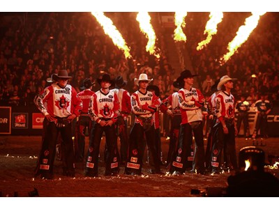 Bull Riders Aus Canada’s Best Bull Riders Travel to Australia for Second Leg of PBR’s ...