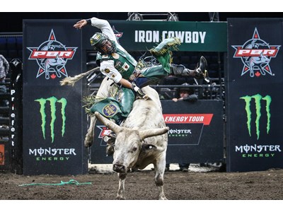 Bull Riders White Whitehorse Wows in Canadian Debut with Top-4 Finish — The Professional ...