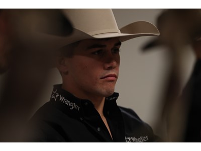 Swearingen Ready To Pursue Once Unthinkable Canadian Dream The Professional Bull Riders