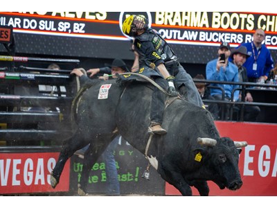 Built Ford Tough Top 50: Canadian Bull Power Propels Riders to 90-Point ...