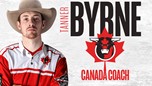Four-Time PBR World Finals Qualifier Tanner Byrne to Coach Team Canada for First Time at 2022 PBR Global Cup USA in Arlington, Texas on March 5