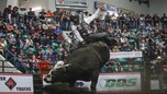 Coy Robbins Wins Touring Pro Division Event in Camrose to Surge to No. 1 Rank in the Race for the 2022 PBR Canada Championship