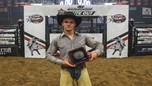 Flawless Blake Smith Wins Career-First PBR Canada Cup Series Event in Brandon, Manitoba