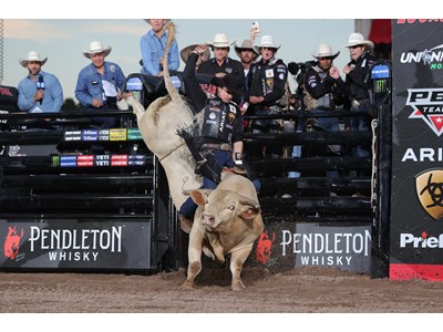 Texas Rattlers Coverchuk and Ariat Texas Rattlers Defeated by Missouri Thunder in ...