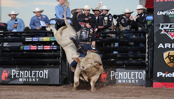 Homepage — The Professional Bull Riders