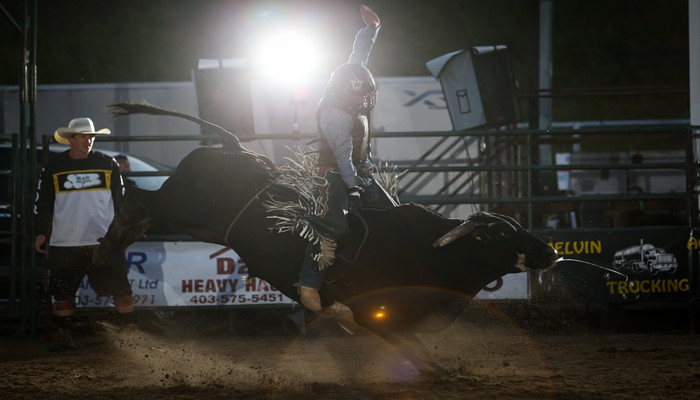 Young Gun Cauy Schmidt Wins Career-First PBR Canada Event at Touring Pro Division’s Royal Rumbull