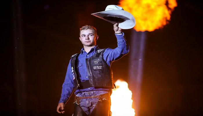Cauy Schmidt Looks to Translate Win in Coronation to Career-First PBR Canada National Finals Berth