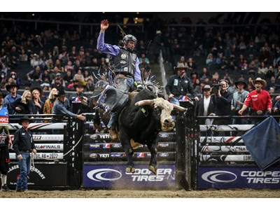 Vold Rodeo Continues Dominant Streak with Seventh Consecutive PBR ...