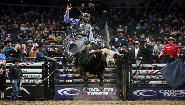 Vold Rodeo Continues Dominant Streak with Seventh Consecutive PBR Canada Stock Contractor of the Year Honor