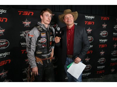 Scott Byrne – Prolific Bullfighter Turned TSN Commentator — The