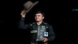 2022 PBR World Champion Daylon Swearingen Delivers Monstrous 90-Point Ride to Repeat as London, Ontario, Cup Series Event Winner