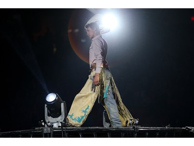 Blake Smith Eyes 2023 PBR Canada Championship and 2024 World Finals ...