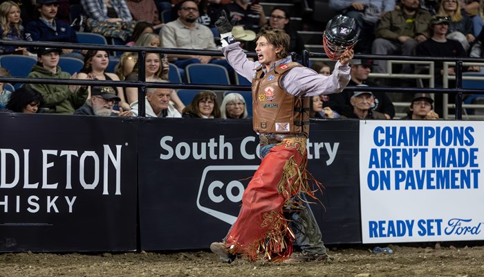 Canada's Jake Gardner Makes Waves South of the Border