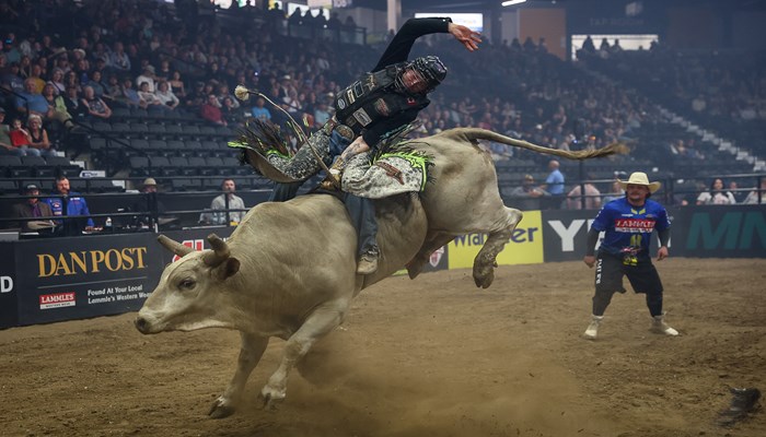 PBR Canada Slides into Spring with Strong Schedule