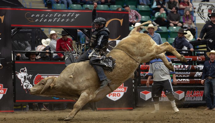 Chanse Switzer Surges with Big Weekend in Alberta