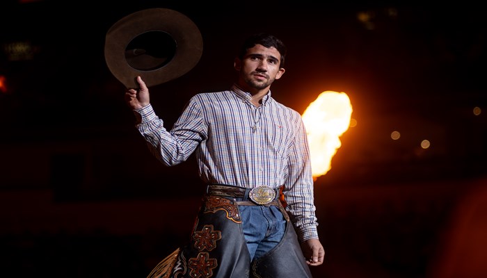 Francisco Costa Wins First PBR Canada Event of 2026 at Touring Pro Division’s Cluny Charity PBR