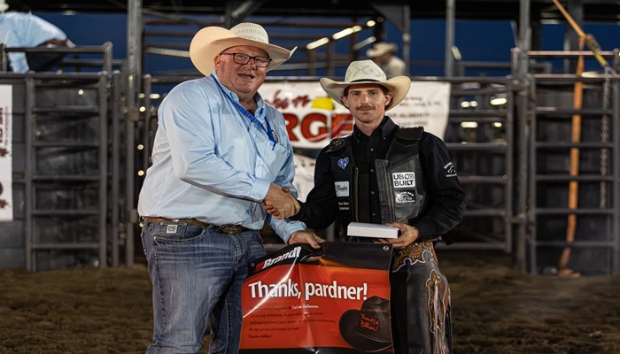 Tyler Craig Wins Touring Pro Division Event in Czar Lake, Alberta to Crack Top 15 in the Race for the 2026 Canadian Championship