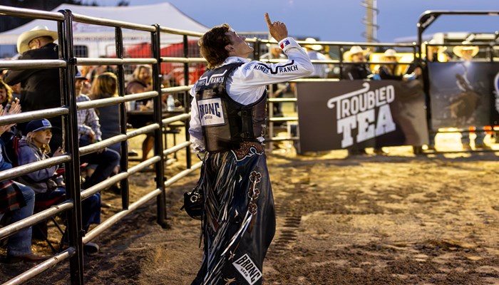 Nick Tetz Takes Home Meaningful Win in Coronation