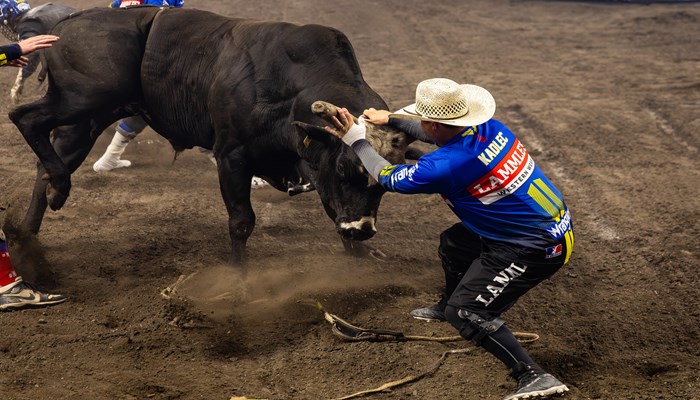 Morning Line – Grande Prairie Round 1
